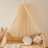 “Raw Cotton” Canopy