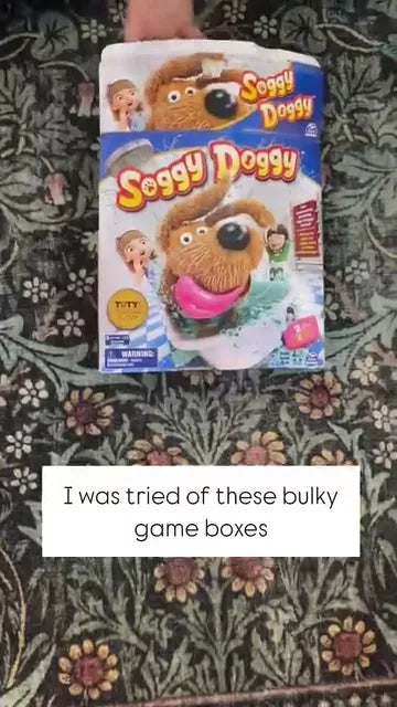 Medium Deep Bliss Bins ®️