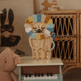 Little Lights Lion Lamp