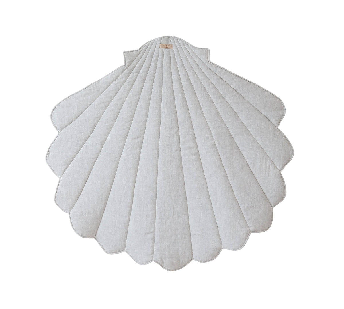 Terra Shell Mat Linen “Sand” Shell Mat – The Groh Shop