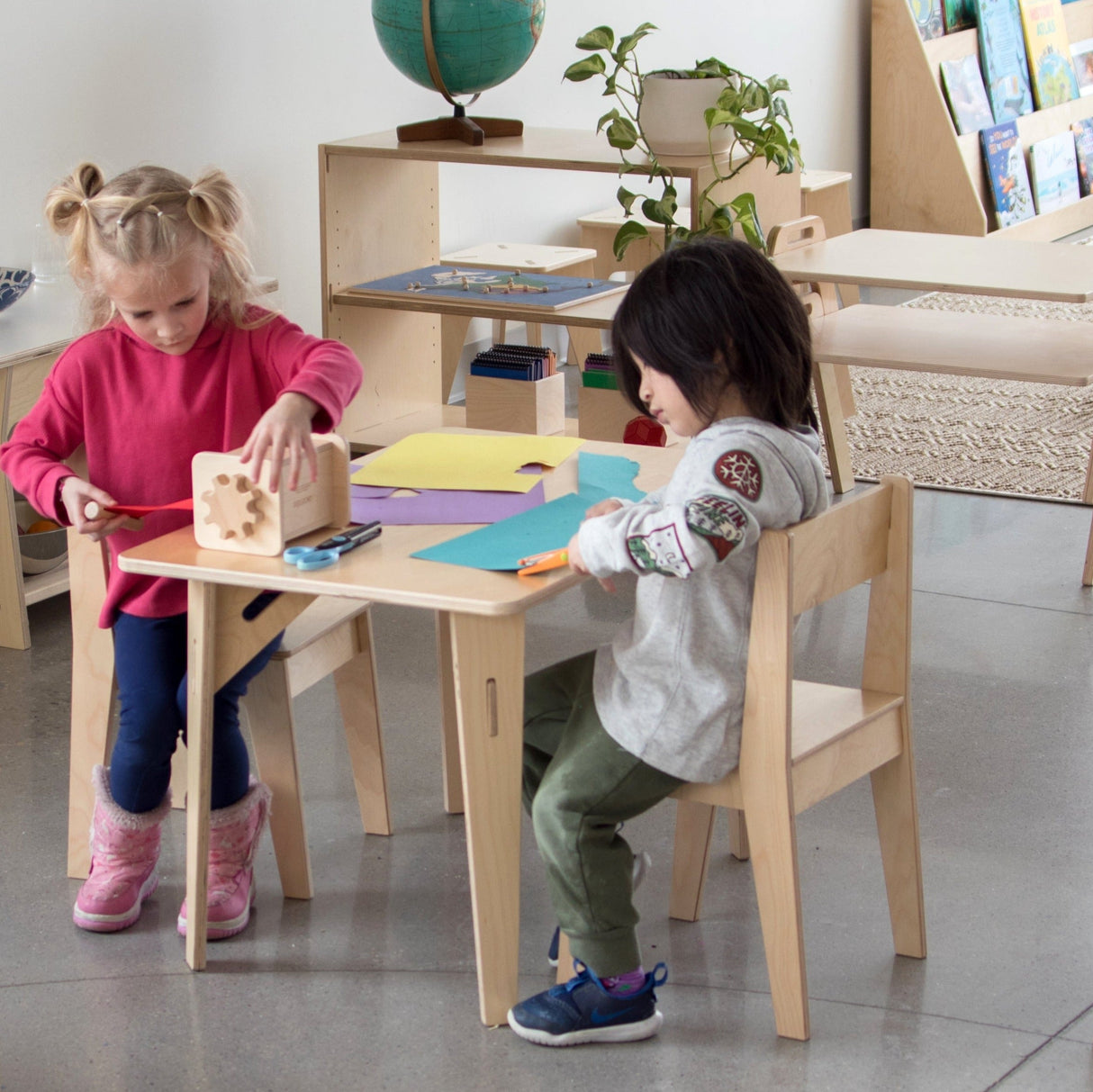 Stacking Chair