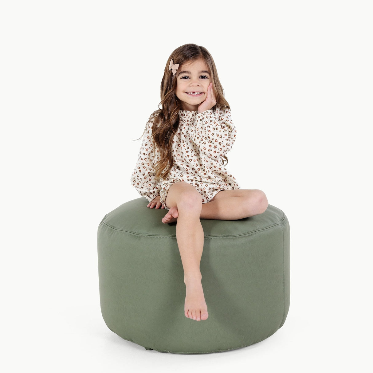 Pouf Ottoman