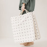 Mudcloth Vegan Leather Mat