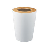 Round Trash Can