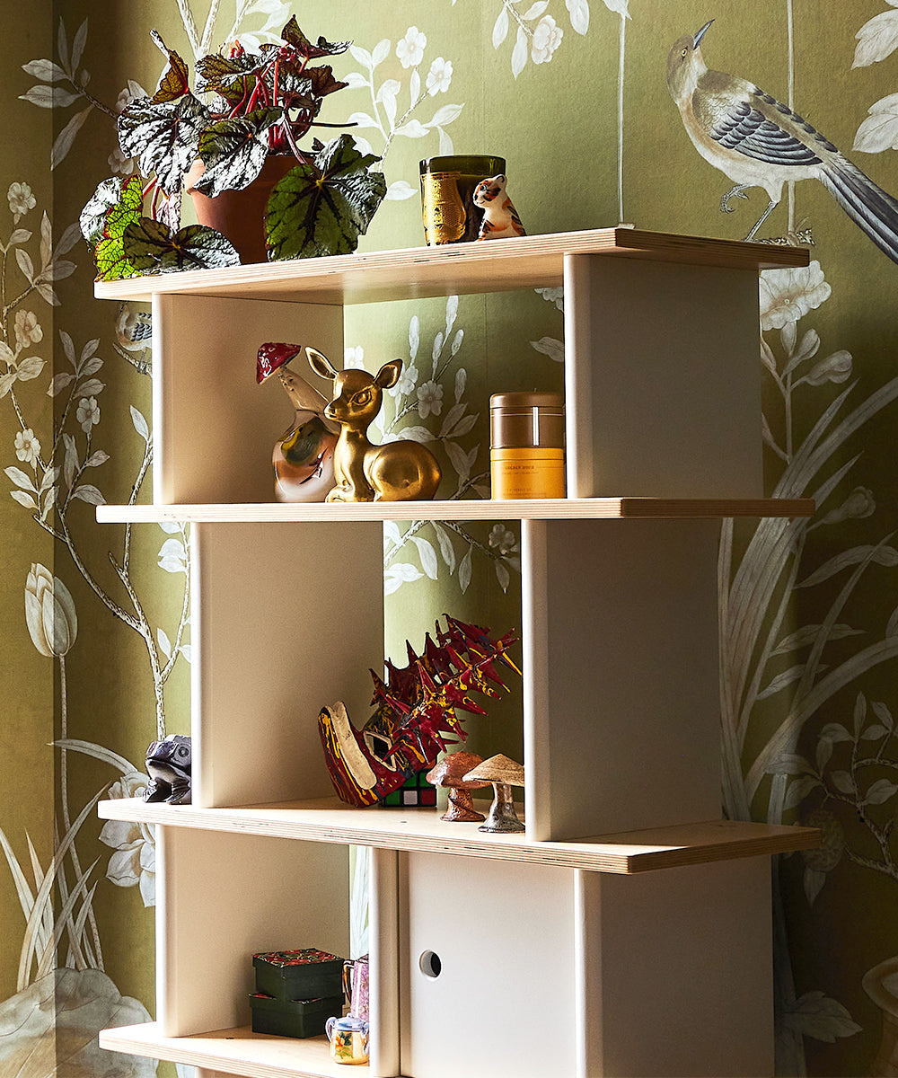 Vertical Library. Design Vertical Mini Library – The Groh Shop