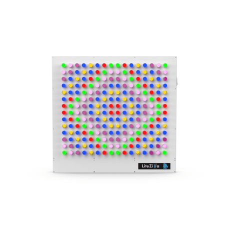 Giant Wall Lite-Brite by LiteZilla