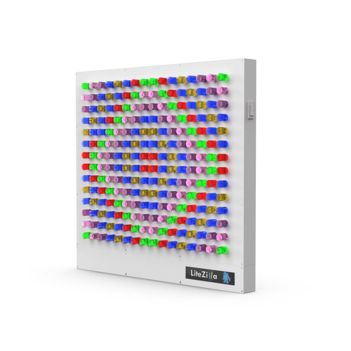 Giant Wall Lite-Brite by LiteZilla