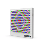 Giant Wall Lite-Brite by LiteZilla
