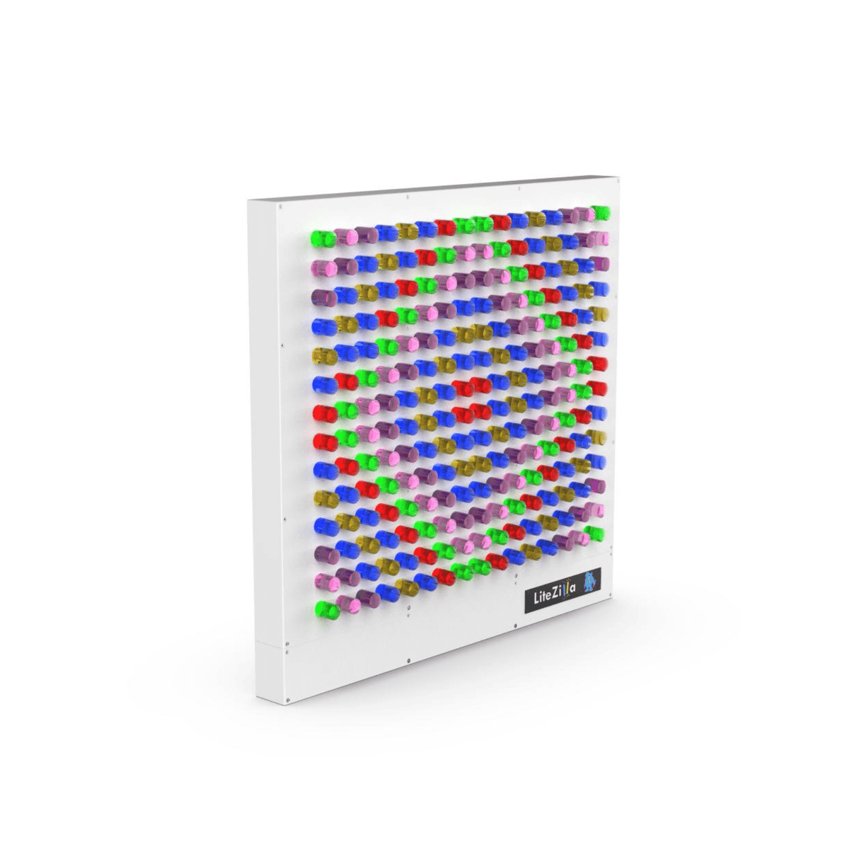Giant Wall Lite-Brite by LiteZilla