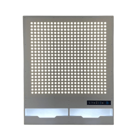 Giant Wall Lite-Brite by LiteZilla