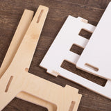 Wooden Kids Chairs