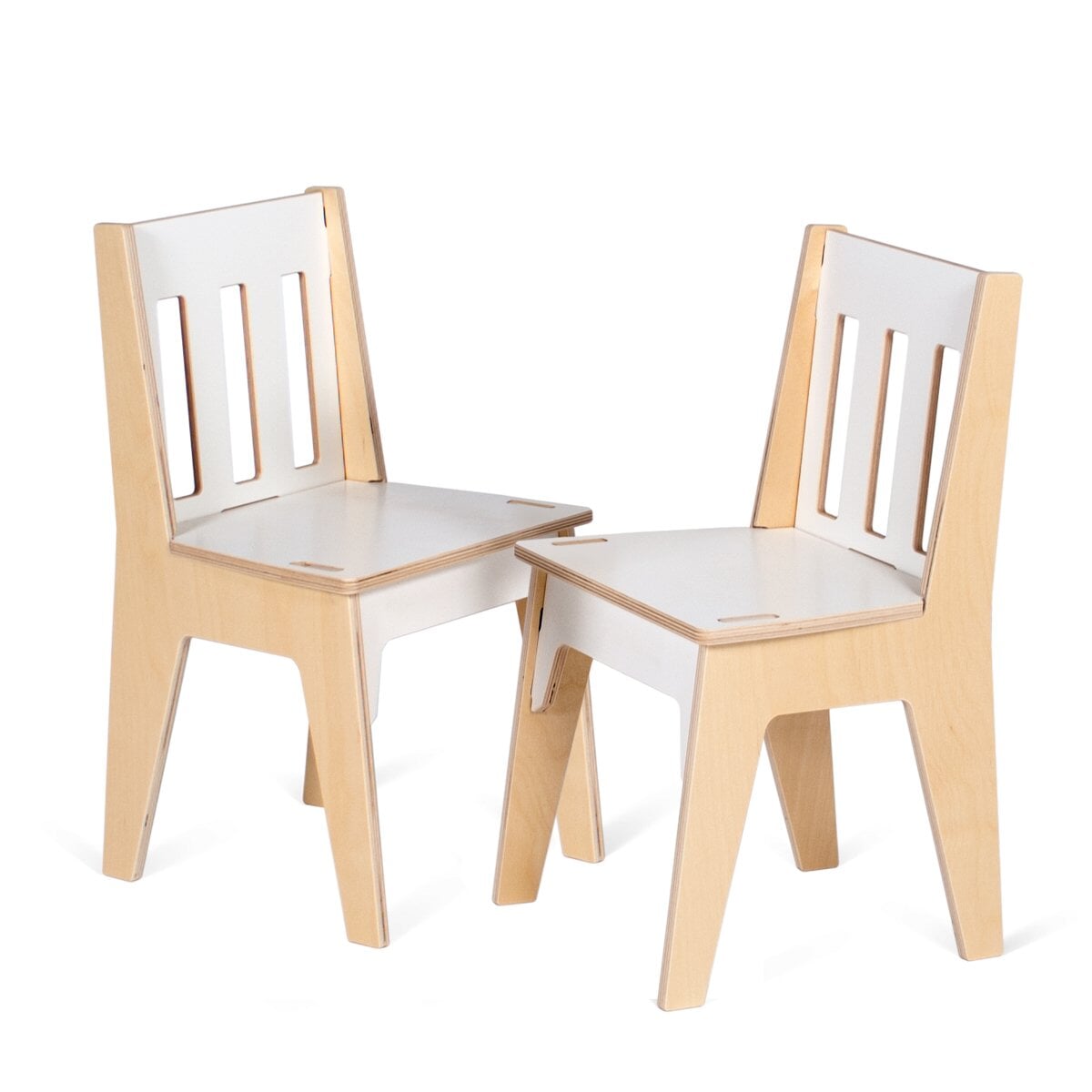 Wooden Kids Chairs