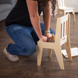 Wooden Kids Chairs